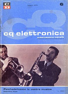 Copertina